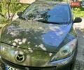 Серый Мазда 3, объемом двигателя 1.6 л и пробегом 135 тыс. км за 6200 $, фото 1 на Automoto.ua