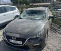 Серый Мазда 3, объемом двигателя 2 л и пробегом 170 тыс. км за 7000 $, фото 1 на Automoto.ua