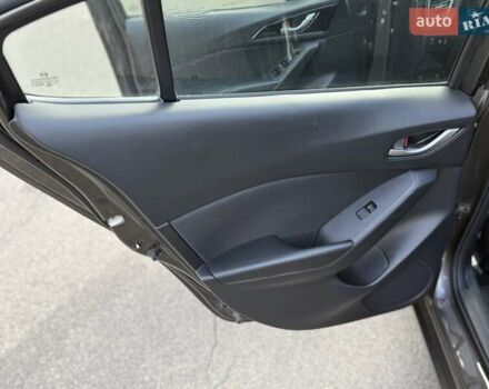 Серый Мазда 3, объемом двигателя 1.5 л и пробегом 134 тыс. км за 11600 $, фото 12 на Automoto.ua