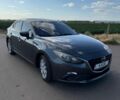 Серый Мазда 3, объемом двигателя 2 л и пробегом 260 тыс. км за 8000 $, фото 3 на Automoto.ua