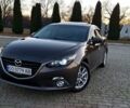 Серый Мазда 3, объемом двигателя 2 л и пробегом 126 тыс. км за 10999 $, фото 1 на Automoto.ua