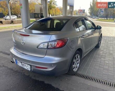 Серый Мазда 3, объемом двигателя 2 л и пробегом 219 тыс. км за 8800 $, фото 8 на Automoto.ua