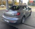 Серый Мазда 3, объемом двигателя 2 л и пробегом 219 тыс. км за 8800 $, фото 8 на Automoto.ua