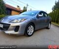 Сірий Мазда 3, об'ємом двигуна 2 л та пробігом 160 тис. км за 8500 $, фото 1 на Automoto.ua