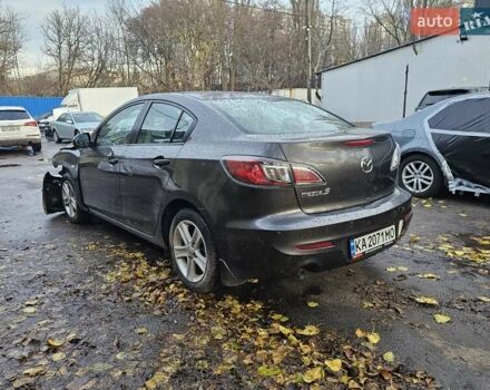 Сірий Мазда 3, об'ємом двигуна 1.6 л та пробігом 134 тис. км за 3800 $, фото 7 на Automoto.ua