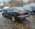 Сірий Мазда 3, об'ємом двигуна 1.6 л та пробігом 134 тис. км за 3800 $, фото 7 на Automoto.ua
