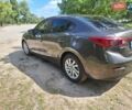 Серый Мазда 3, объемом двигателя 2 л и пробегом 173 тыс. км за 9000 $, фото 4 на Automoto.ua