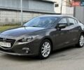 Серый Мазда 3, объемом двигателя 1.5 л и пробегом 134 тыс. км за 11600 $, фото 2 на Automoto.ua