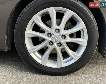 Серый Мазда 3, объемом двигателя 1.5 л и пробегом 134 тыс. км за 11600 $, фото 10 на Automoto.ua