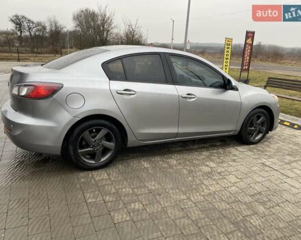 Серый Мазда 3, объемом двигателя 2 л и пробегом 200 тыс. км за 6999 $, фото 6 на Automoto.ua