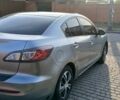 Серый Мазда 3, объемом двигателя 2 л и пробегом 225 тыс. км за 7200 $, фото 3 на Automoto.ua