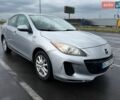 Сірий Мазда 3, об'ємом двигуна 2 л та пробігом 210 тис. км за 6900 $, фото 1 на Automoto.ua