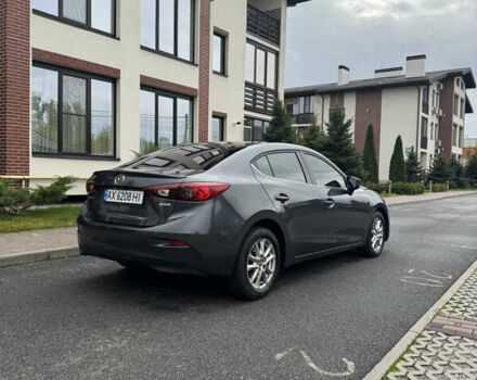 Мазда 3 2013 у Харкові на Automoto.ua Сірий Мазда 3, об'ємом двигуна 2 л та пробігом 178 тис. км за 8999 $, фото 2 на Automoto.ua