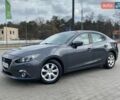 Серый Мазда 3, объемом двигателя 2 л и пробегом 160 тыс. км за 9980 $, фото 1 на Automoto.ua