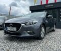 Серый Мазда 3, объемом двигателя 2 л и пробегом 145 тыс. км за 9800 $, фото 1 на Automoto.ua
