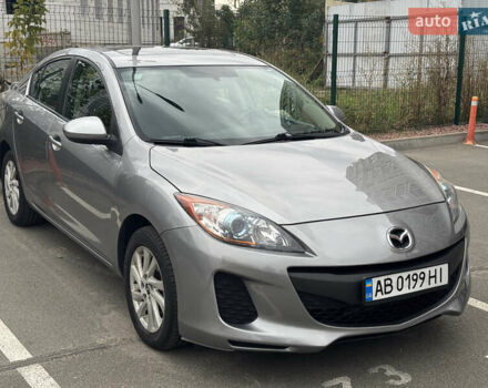 Мазда 3 2013 в Киеве на Automoto.ua Серый Мазда 3, объемом двигателя 2 л и пробегом 240 тыс. км за 9000 $, фото 2 на Automoto.ua