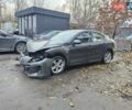 Сірий Мазда 3, об'ємом двигуна 1.6 л та пробігом 134 тис. км за 3800 $, фото 1 на Automoto.ua