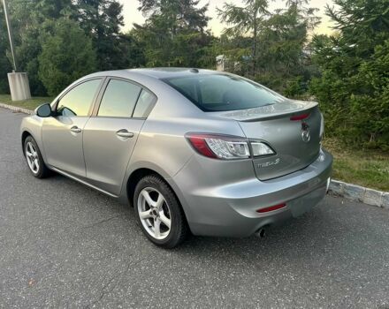 Серый Мазда 3, объемом двигателя 2 л и пробегом 85 тыс. км за 3700 $, фото 5 на Automoto.ua