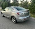 Серый Мазда 3, объемом двигателя 2 л и пробегом 85 тыс. км за 3700 $, фото 5 на Automoto.ua