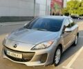 Сірий Мазда 3, об'ємом двигуна 2 л та пробігом 106 тис. км за 10500 $, фото 4 на Automoto.ua