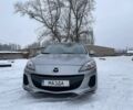 Сірий Мазда 3, об'ємом двигуна 2 л та пробігом 225 тис. км за 8700 $, фото 1 на Automoto.ua