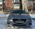 Серый Мазда 3, объемом двигателя 2 л и пробегом 245 тыс. км за 10700 $, фото 1 на Automoto.ua