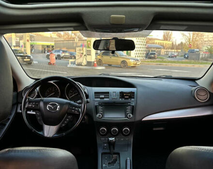 Сірий Мазда 3, об'ємом двигуна 2 л та пробігом 247 тис. км за 9500 $, фото 10 на Automoto.ua