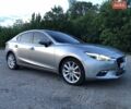 Серый Мазда 3, объемом двигателя 2 л и пробегом 127 тыс. км за 10500 $, фото 7 на Automoto.ua