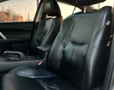 Сірий Мазда 3, об'ємом двигуна 2 л та пробігом 247 тис. км за 9500 $, фото 8 на Automoto.ua