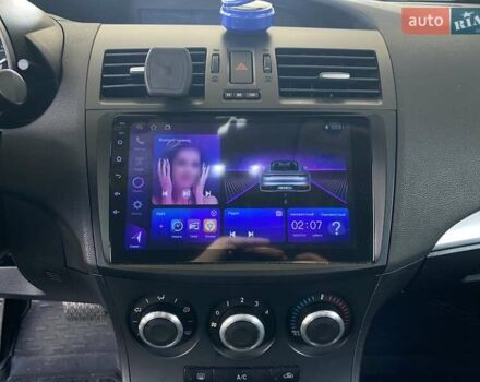 Серый Мазда 3, объемом двигателя 2 л и пробегом 219 тыс. км за 8800 $, фото 24 на Automoto.ua