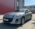 Сірий Мазда 3, об'ємом двигуна 2 л та пробігом 129 тис. км за 6802 $, фото 1 на Automoto.ua