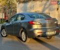 Серый Мазда 3, объемом двигателя 2 л и пробегом 174 тыс. км за 6500 $, фото 4 на Automoto.ua