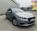 Серый Мазда 3, объемом двигателя 2 л и пробегом 228 тыс. км за 10900 $, фото 1 на Automoto.ua