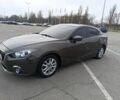 Сірий Мазда 3, об'ємом двигуна 2 л та пробігом 160 тис. км за 9800 $, фото 1 на Automoto.ua