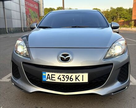 Сірий Мазда 3, об'ємом двигуна 2 л та пробігом 106 тис. км за 10300 $, фото 2 на Automoto.ua