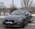 Сірий Мазда 3, об'ємом двигуна 2 л та пробігом 85 тис. км за 11500 $, фото 1 на Automoto.ua