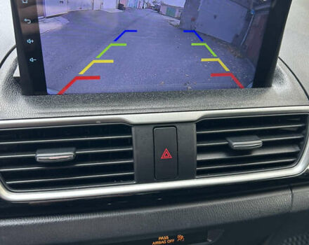 Серый Мазда 3, объемом двигателя 2 л и пробегом 182 тыс. км за 9000 $, фото 12 на Automoto.ua