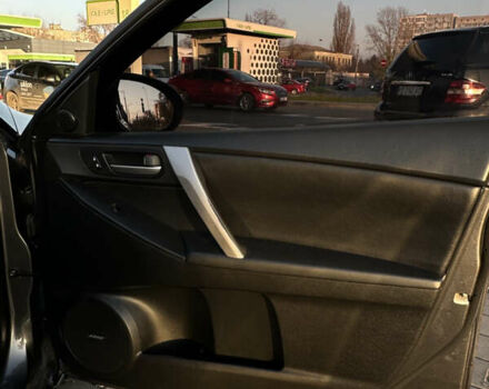 Сірий Мазда 3, об'ємом двигуна 2 л та пробігом 247 тис. км за 9500 $, фото 15 на Automoto.ua