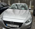 Серый Мазда 3, объемом двигателя 1.6 л и пробегом 126 тыс. км за 8900 $, фото 1 на Automoto.ua
