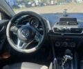 Серый Мазда 3, объемом двигателя 2 л и пробегом 200 тыс. км за 8500 $, фото 10 на Automoto.ua