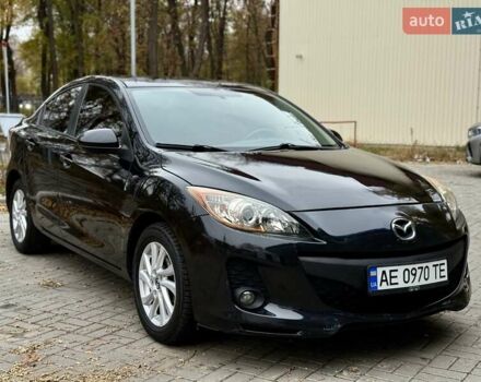 Серый Мазда 3, объемом двигателя 2 л и пробегом 158 тыс. км за 7999 $, фото 2 на Automoto.ua