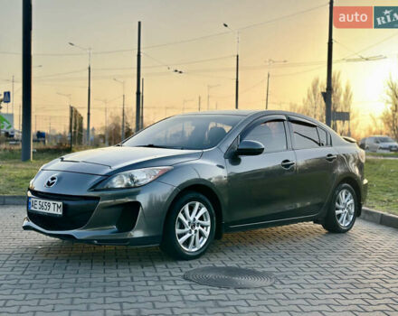 Сірий Мазда 3, об'ємом двигуна 2 л та пробігом 247 тис. км за 9500 $, фото 5 на Automoto.ua