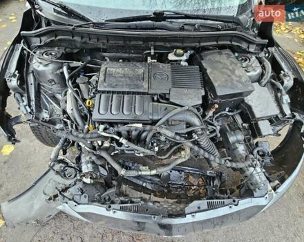 Сірий Мазда 3, об'ємом двигуна 1.6 л та пробігом 134 тис. км за 3800 $, фото 11 на Automoto.ua
