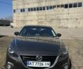 Сірий Мазда 3, об'ємом двигуна 2.5 л та пробігом 181 тис. км за 10500 $, фото 1 на Automoto.ua