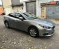 Серый Мазда 3, объемом двигателя 2 л и пробегом 182 тыс. км за 9000 $, фото 7 на Automoto.ua