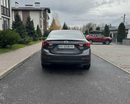 Мазда 3 2013 у Харкові на Automoto.ua Сірий Мазда 3, об'ємом двигуна 2 л та пробігом 178 тис. км за 8999 $, фото 3 на Automoto.ua