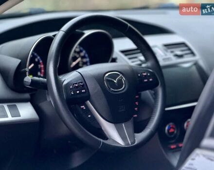 Серый Мазда 3, объемом двигателя 2 л и пробегом 158 тыс. км за 7999 $, фото 27 на Automoto.ua