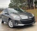 Сірий Мазда 3, об'ємом двигуна 2 л та пробігом 86 тис. км за 3700 $, фото 1 на Automoto.ua