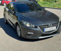 Серый Мазда 3, объемом двигателя 2 л и пробегом 170 тыс. км за 8999 $, фото 1 на Automoto.ua