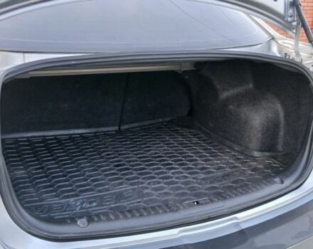 Серый Мазда 3, объемом двигателя 2 л и пробегом 225 тыс. км за 7200 $, фото 7 на Automoto.ua